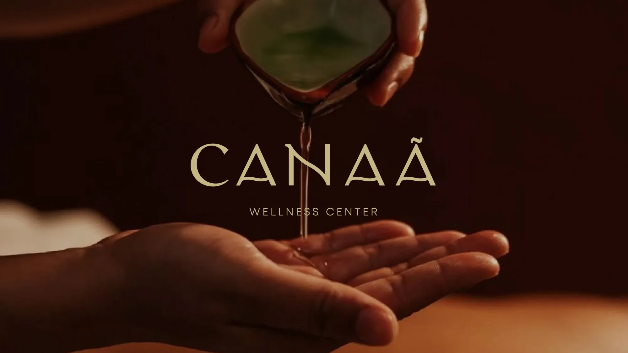 Capa do projeto Canaã Wellness Center