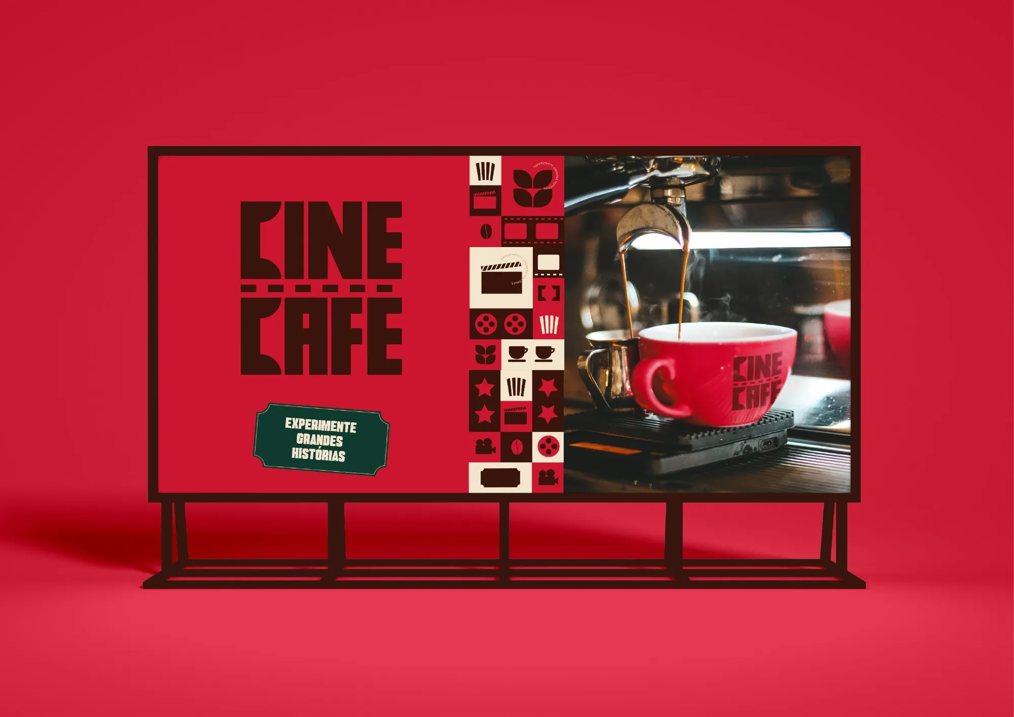 Projeto Cine Café, imagem 4