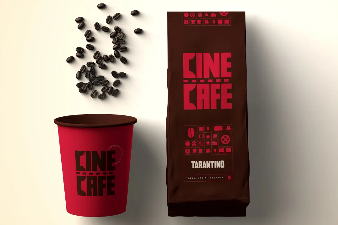 Projeto Cine Café, imagem 9