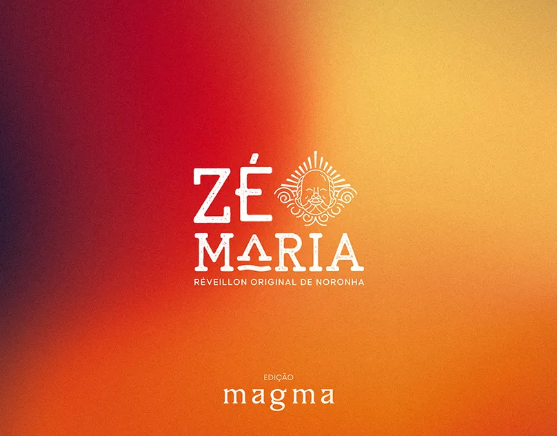 Capa do projeto Réveillon Zé Maria, Edição 2024