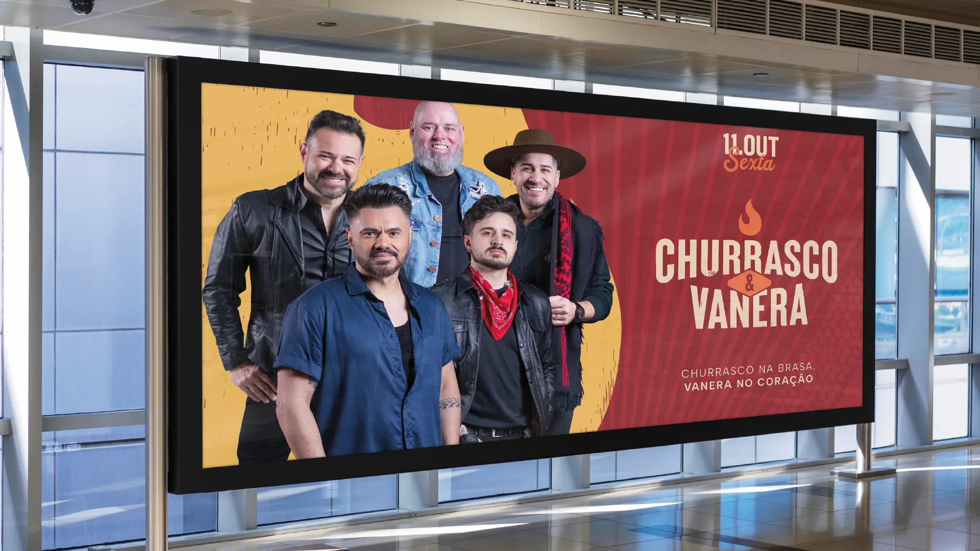 Projeto Churrasco e Vanera, imagem 8